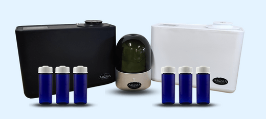 Koudverneveling, de beste vorm van geurverspreiding - AromaDiffusing