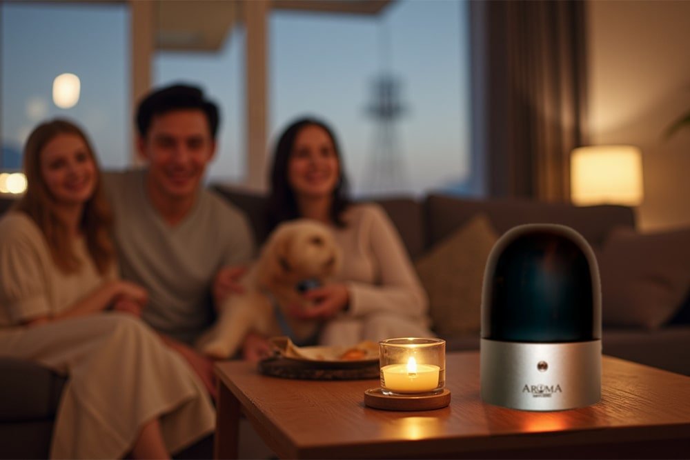 Veiligheidstips voor het gebruik van aroma diffusers - AromaDiffusing