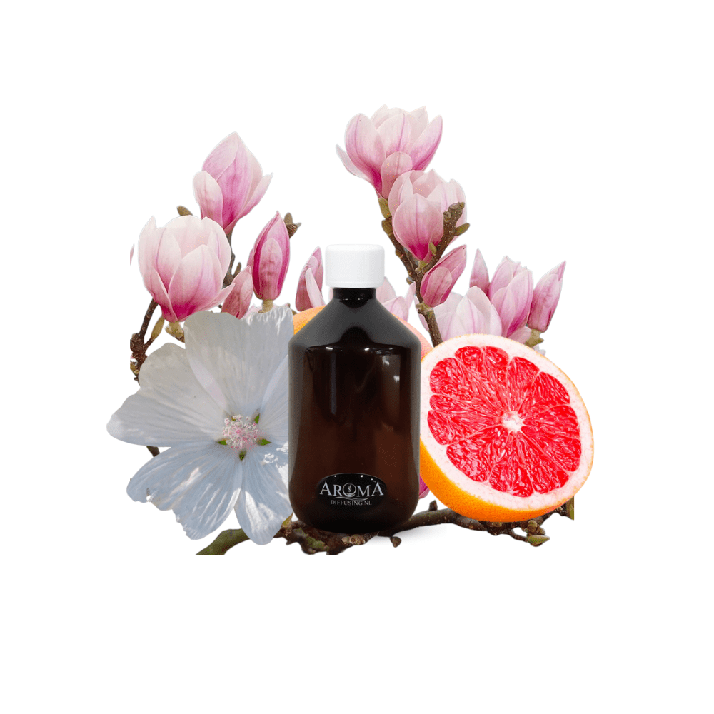AromaDiffusing Aroma Mood 1000 ML Geuren Olie Navul Fles Floral - 1L: Overige / specials: Geurolie Navulling Aroma - AromaDiffusing
