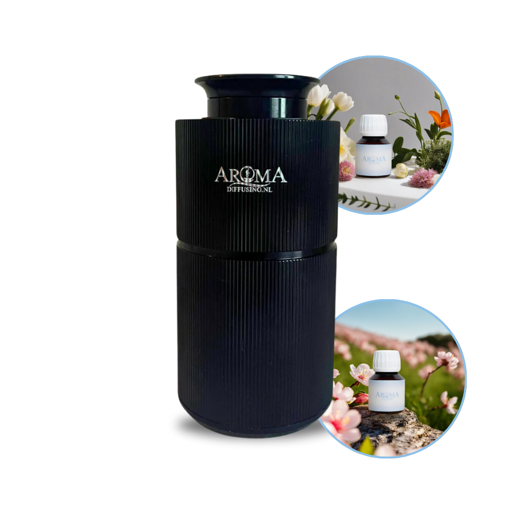 Lente-Sale bundel met Lente Geurolie