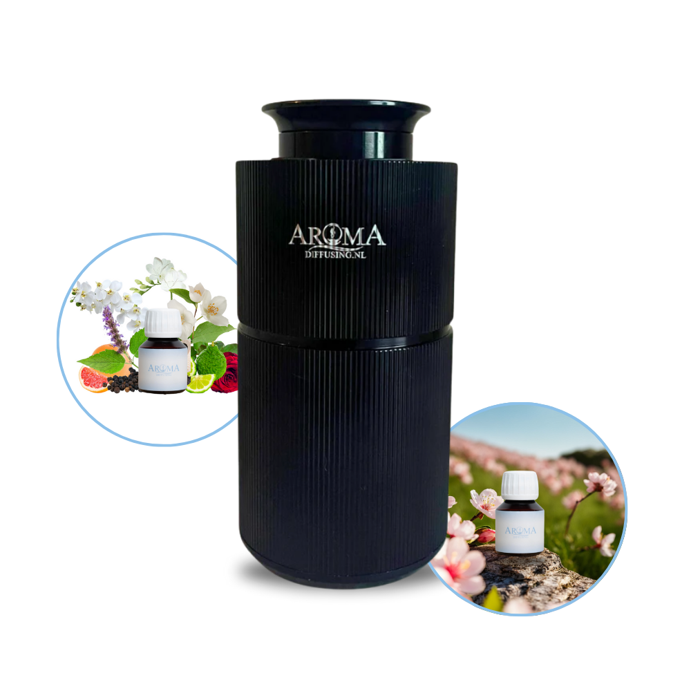 Lente-Sale bundel met Lente Geurolie