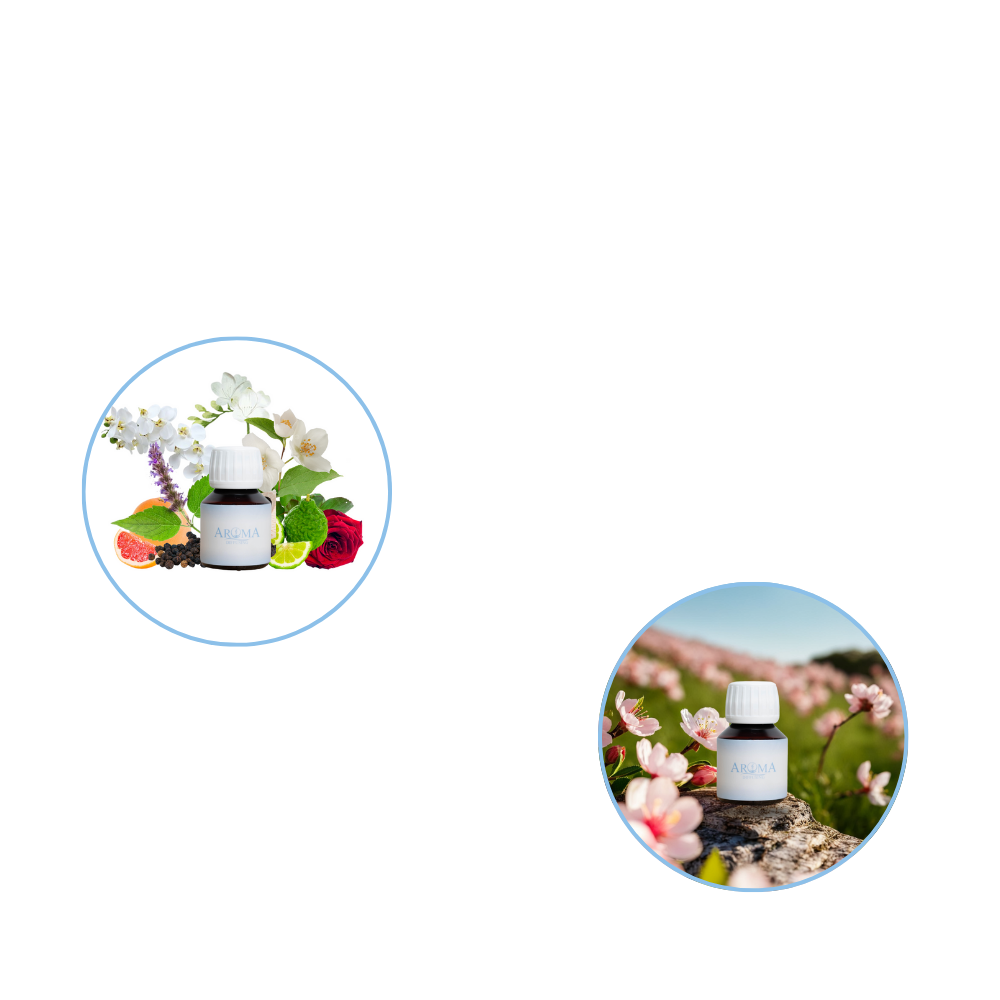 Lente-Sale bundel met Lente Geurolie