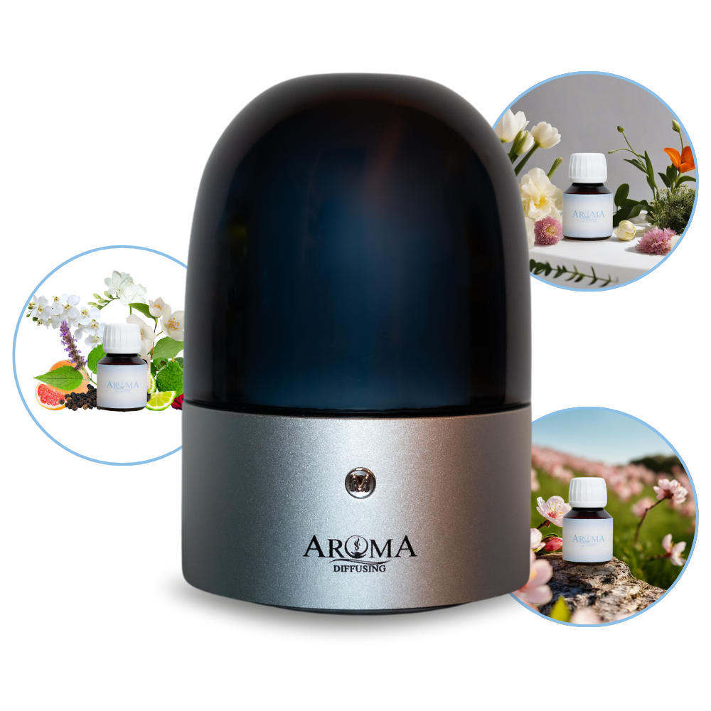 Lente-Sale bundel met Lente Geurolie