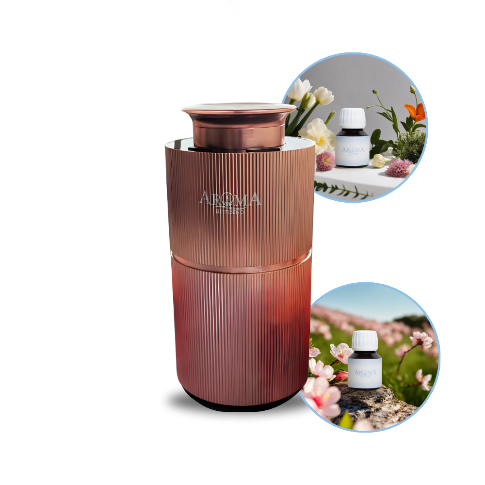 Lente-Sale bundel met Lente Geurolie