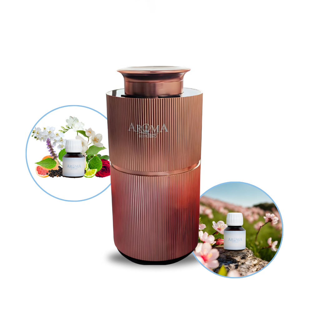 Lente-Sale bundel met Lente Geurolie