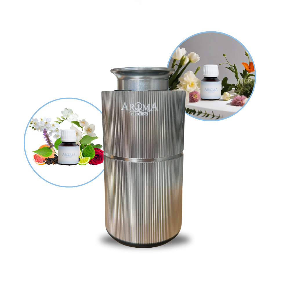 Lente-Sale bundel met Lente Geurolie