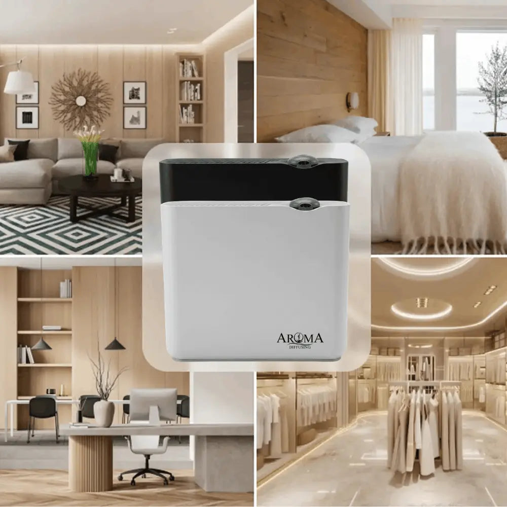 Aroma Diffuser Smart - 200m² - Professioneel