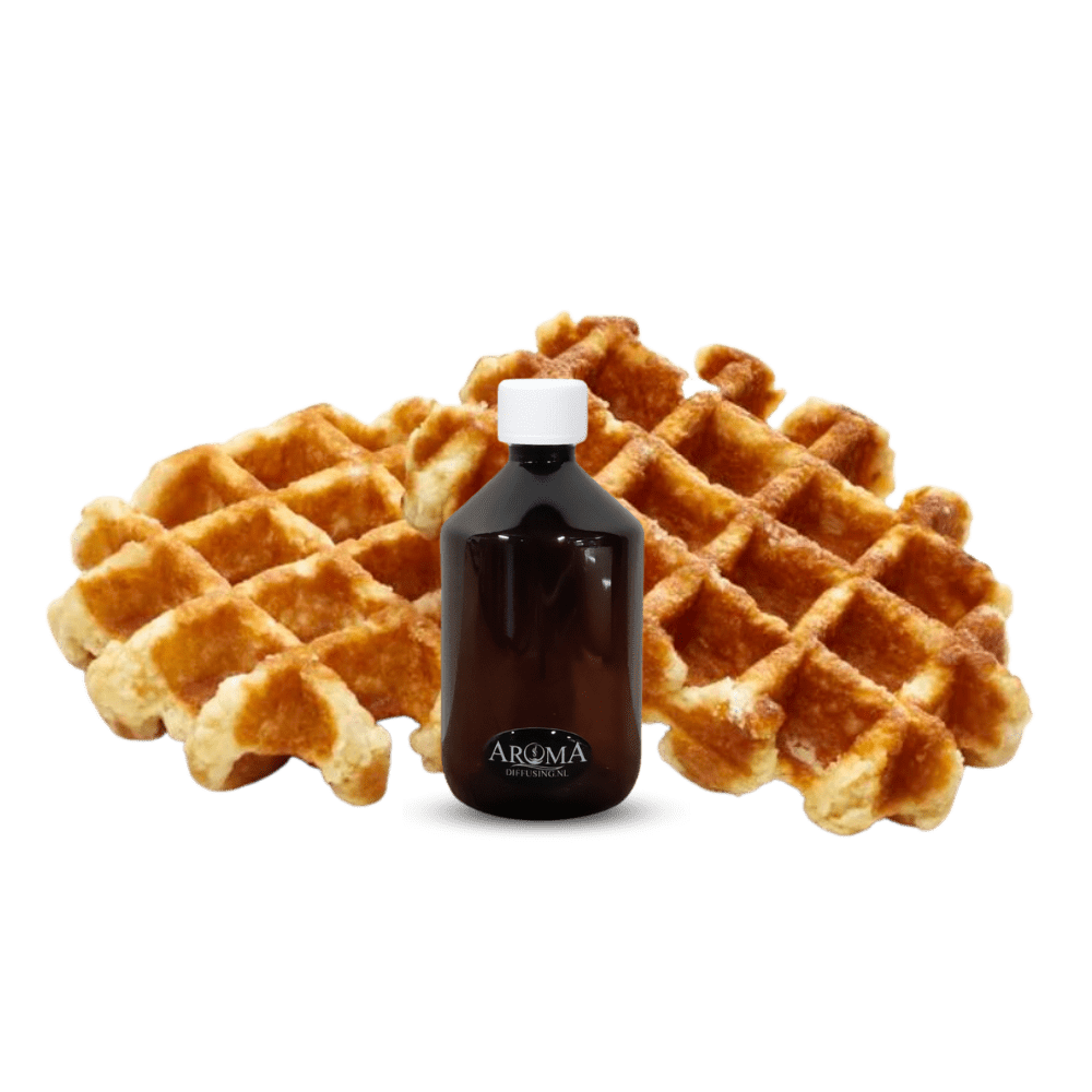 AromaDiffusing Aroma Mood 200 ML Geuren Olie Navul Fles Belgische Wafel - 500ML: Overige / specials: Geurolie Navulling Aroma - AromaDiffusing