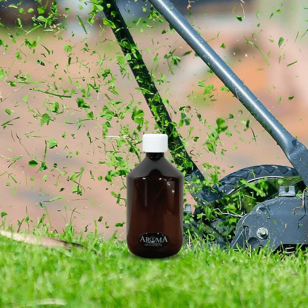 AromaDiffusing Aroma Mood 200 ML Geuren Olie Navul Fles Versgemaaid Gras - 500ML: Overige / specials: Geurolie Navulling Aroma - AromaDiffusing