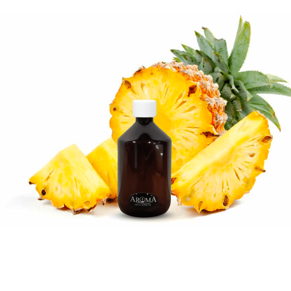 AromaDiffusing Aroma Mood 50 ML Geuren Olie Navul Fles Ananas