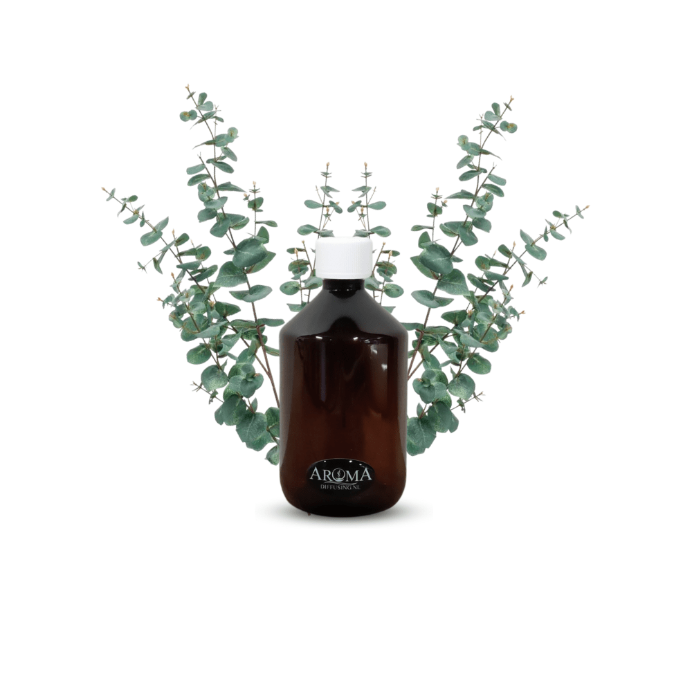 AromaDiffusing Aroma Mood 50 ML Geuren Olie Navul Fles Eucalyptus