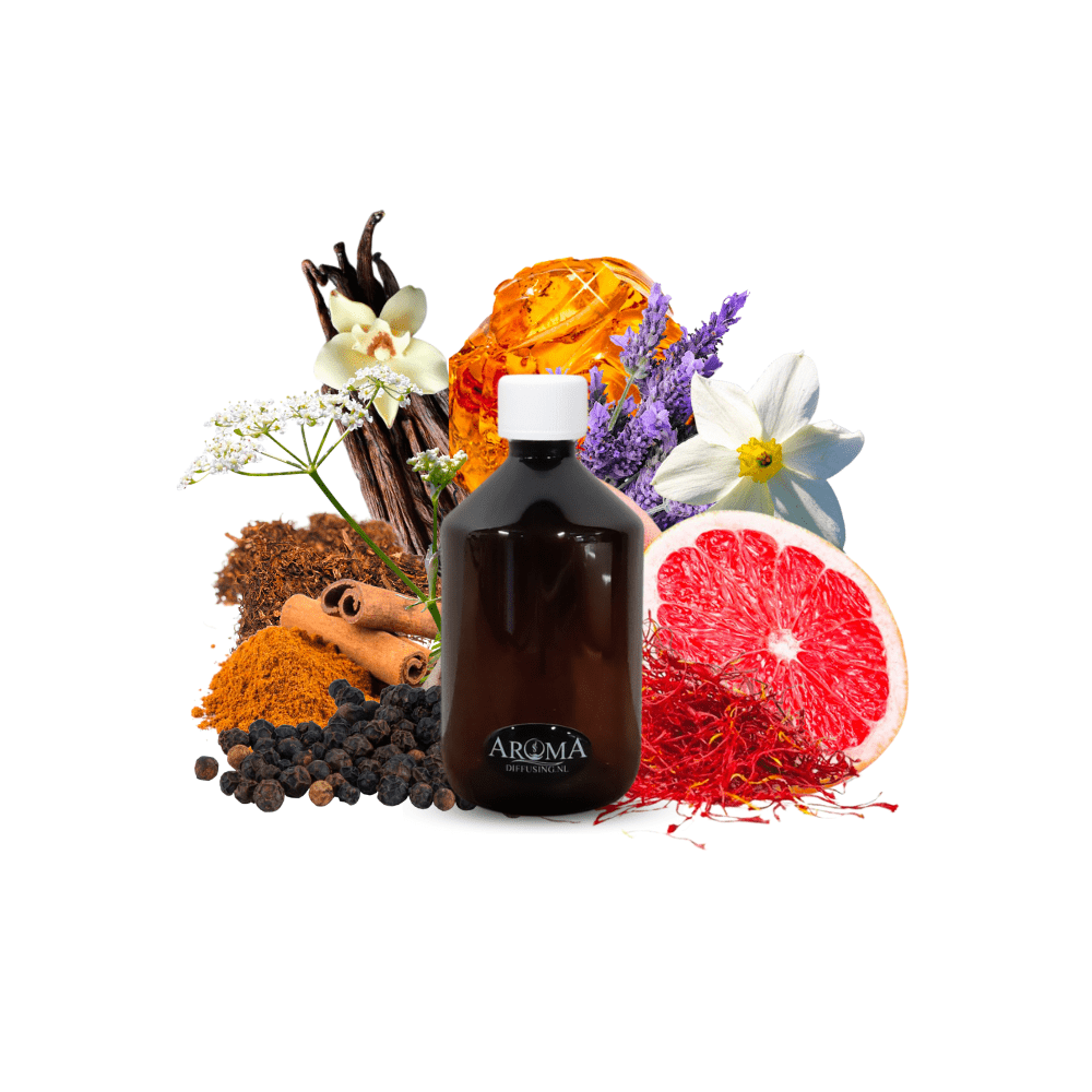 AromaDiffusing Aroma Mood 50 ML Geuren Olie Navul Fles Extreme Bomb