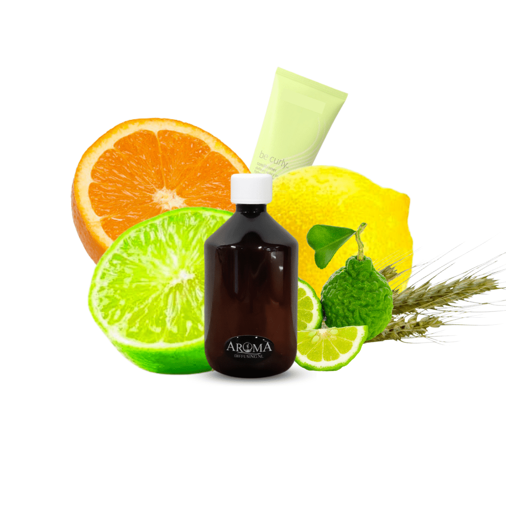AromaDiffusing Aroma Mood 50 ML Geuren Olie Navul Fles Kappers Beauty