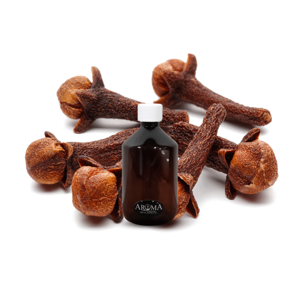 AromaDiffusing Aroma Mood 50 ML Geuren Olie Navul Fles Kruidnagel