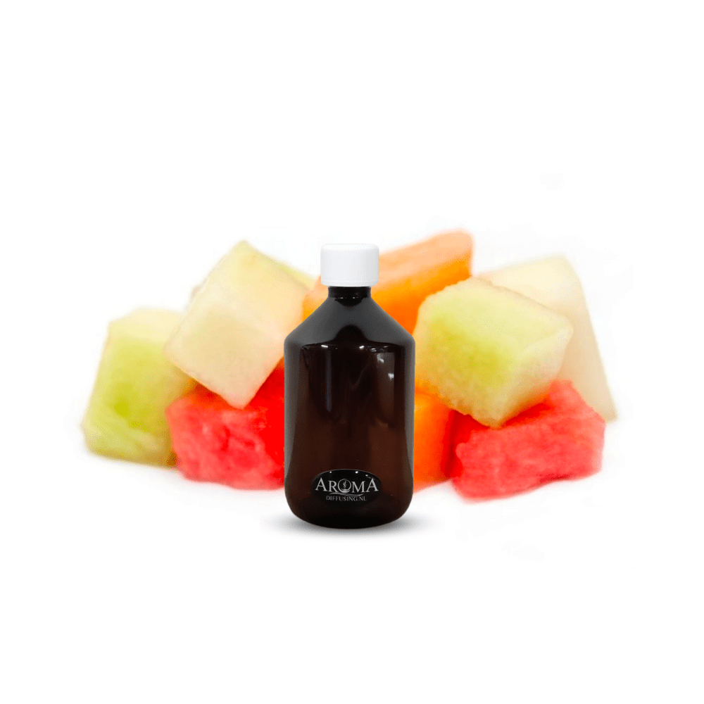 AromaDiffusing Aroma Mood 50 ML Geuren Olie Navul Fles Meloen