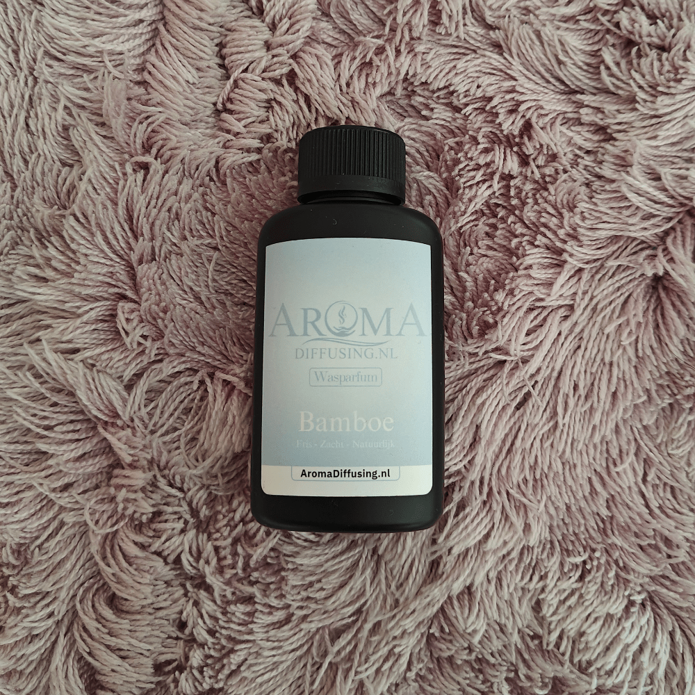 Bamboe Wasparfum AromaDiffusing Geur Voor Wasmachine Geurig Wasgoed