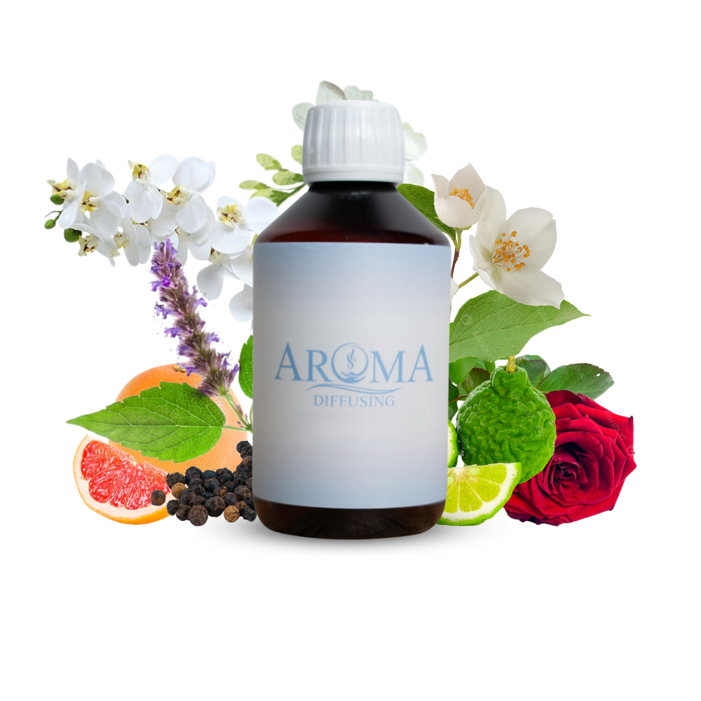 Geurolie Navulling - 1000ml