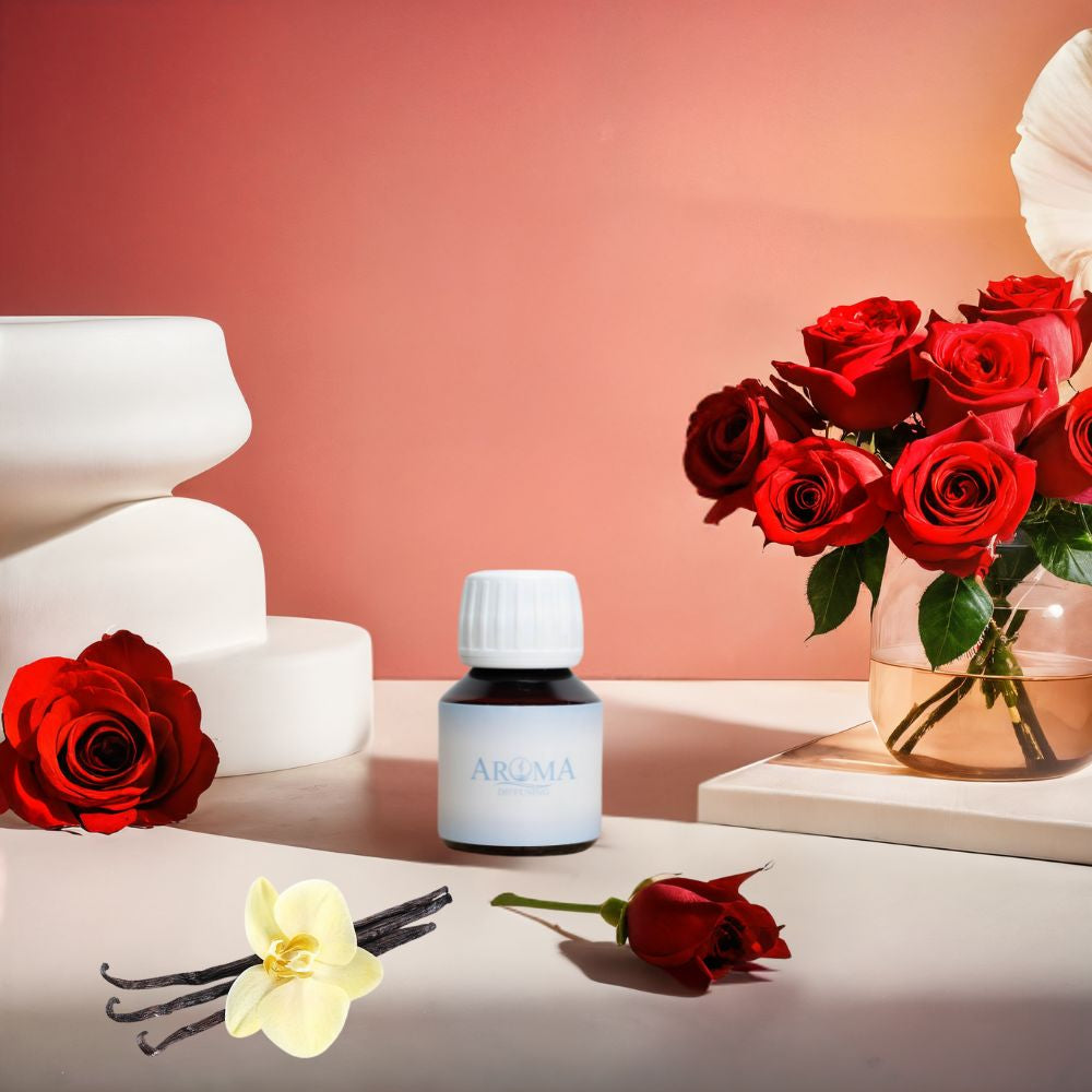 Exclusieve Rozen Geurolie 20ml
