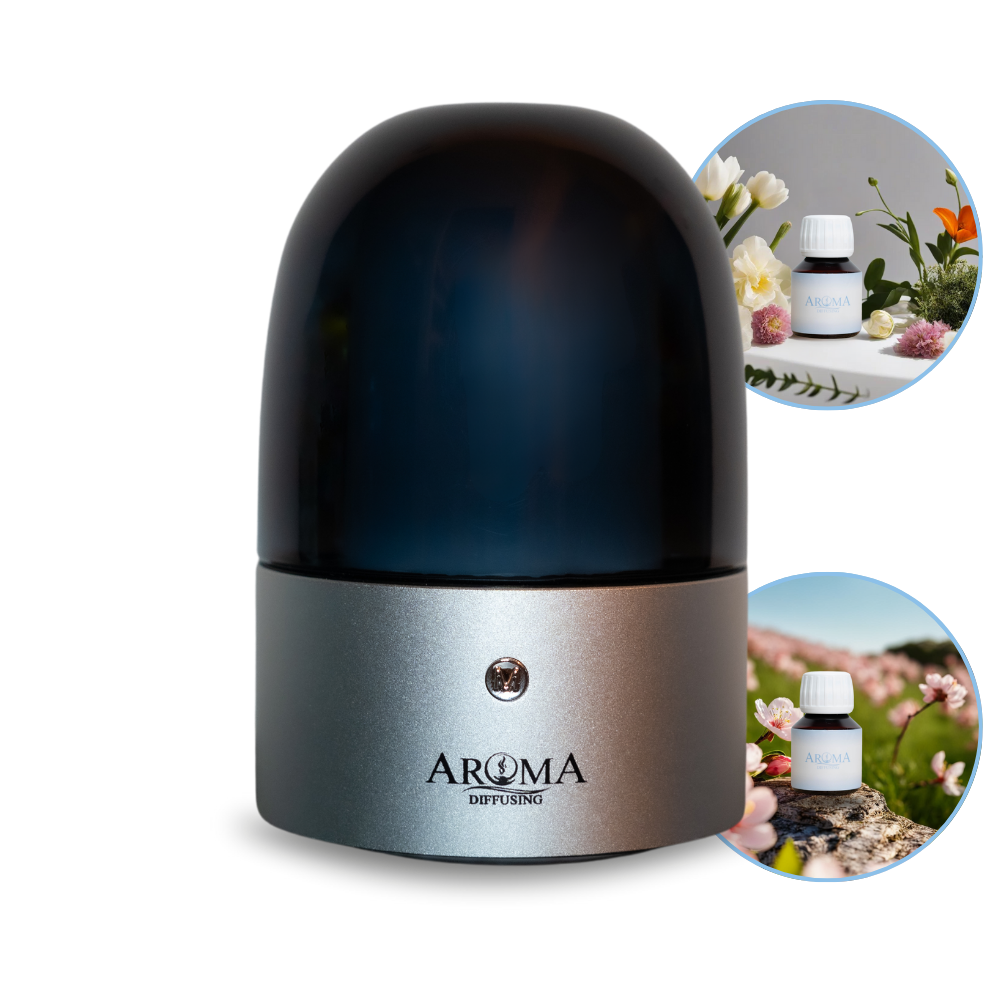 Lente-Sale bundel met Lente Geurolie