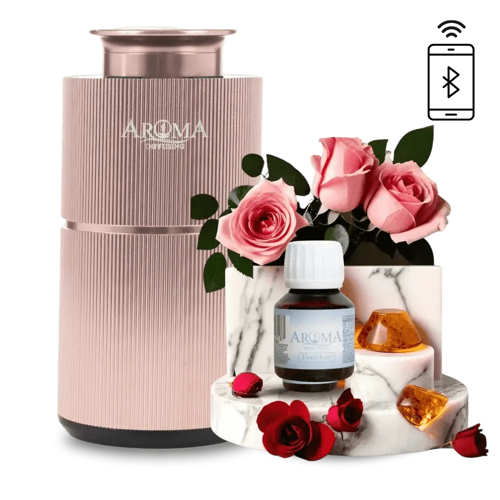 Luxury Holiday AromaDiffusing Mini (tot 25m²)