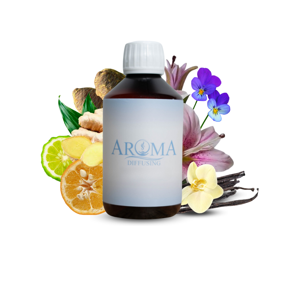 Geurolie Navulling - 1000ml