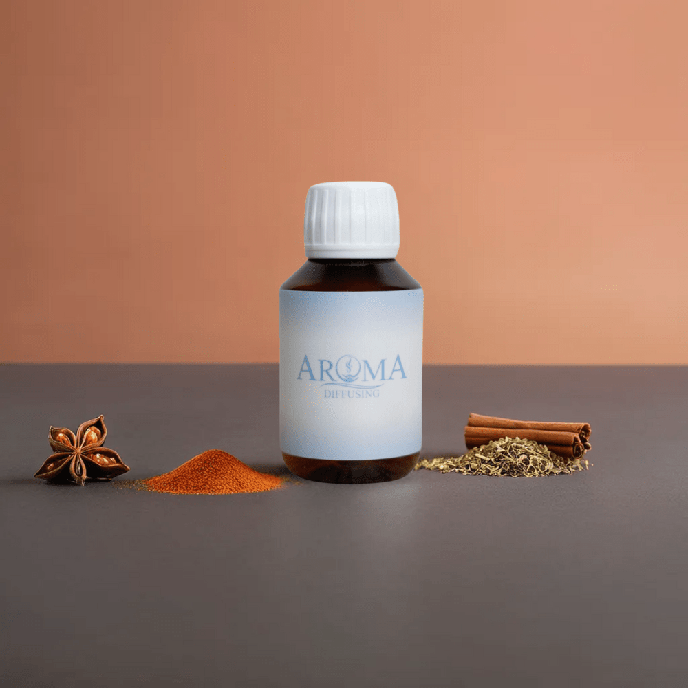 Amberwood Spice - Amberwood Spice - AromaDiffusing