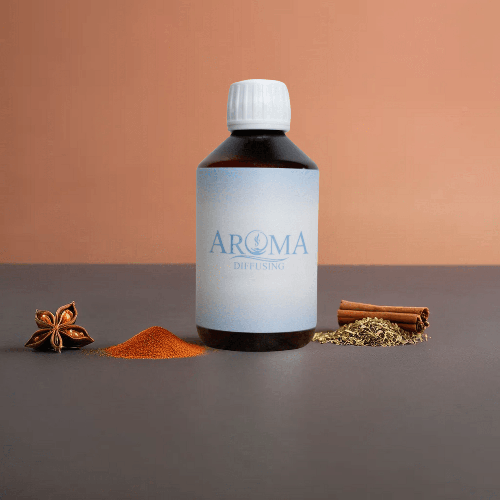 Amberwood Spice - Amberwood Spice - AromaDiffusing