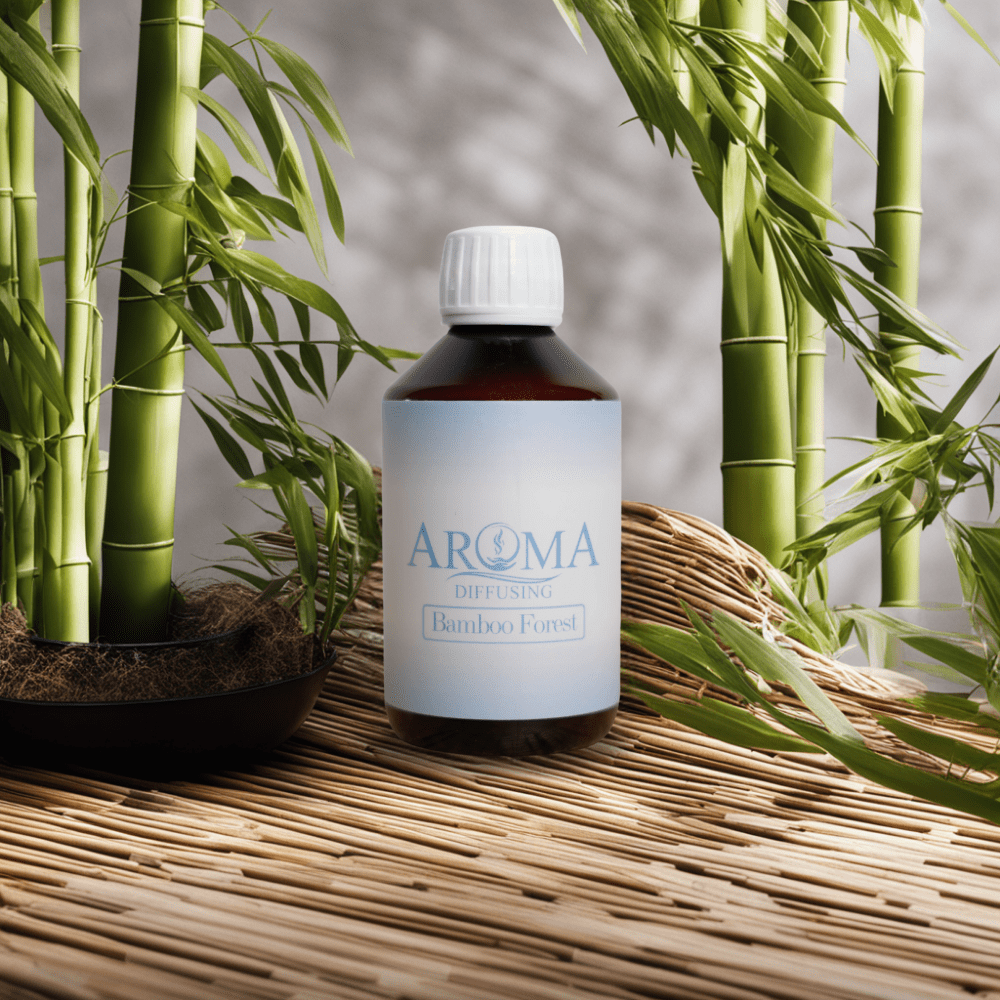 Bamboo Forest - Bamboo Forest - AromaDiffusing