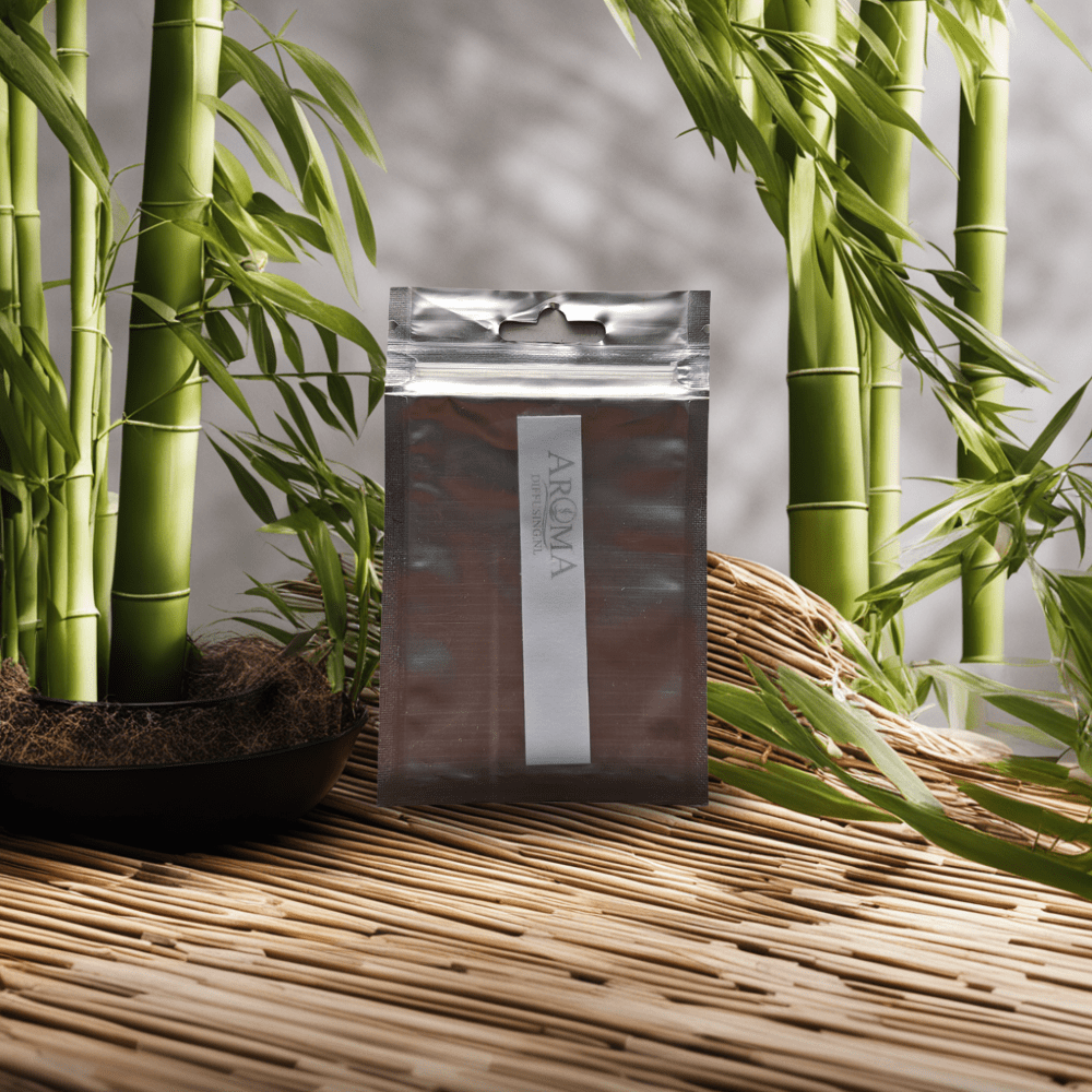 Bamboo Forest - Bamboo Forest - AromaDiffusing
