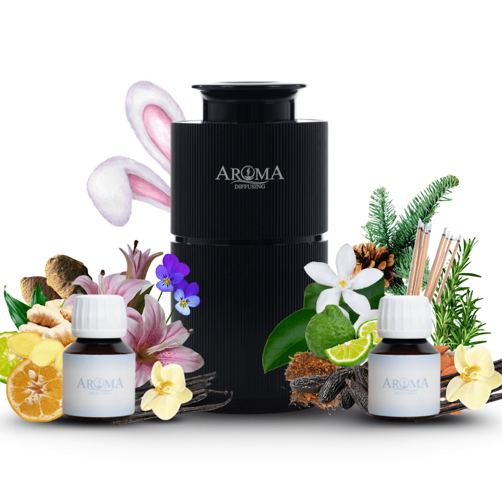 Bestselling Vanilla Bundel - Bestselling Vanilla Bundel - AromaDiffusing