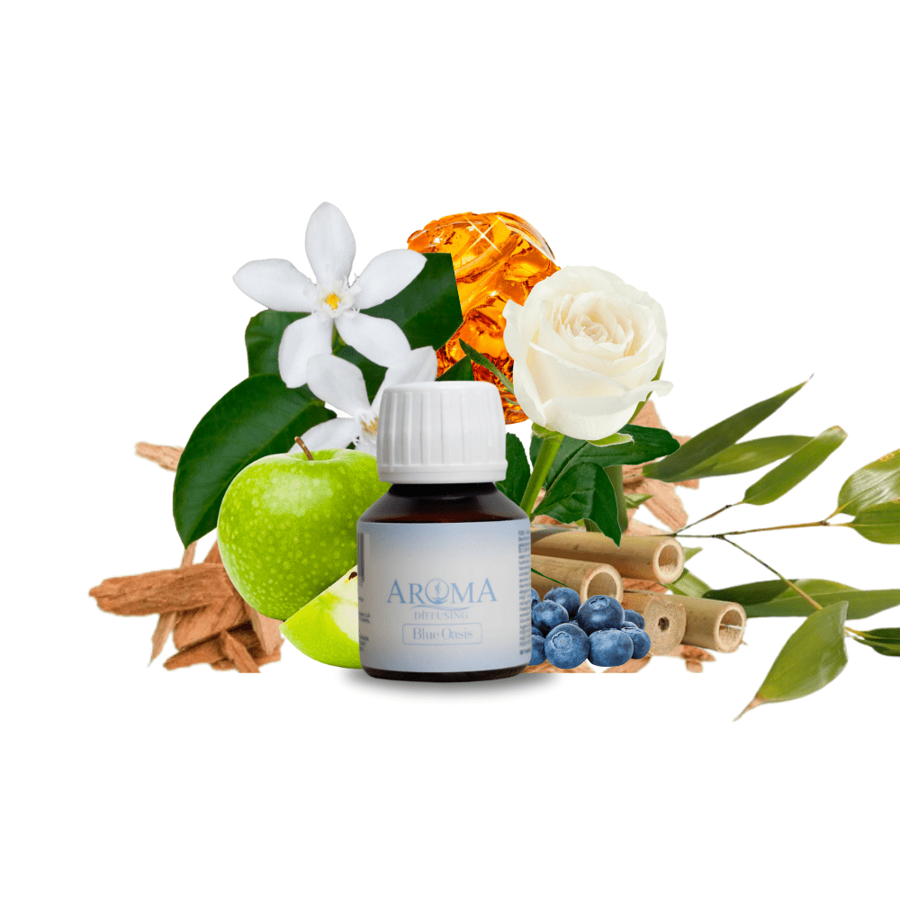 Blue Oasis - Blue Oasis - AromaDiffusing