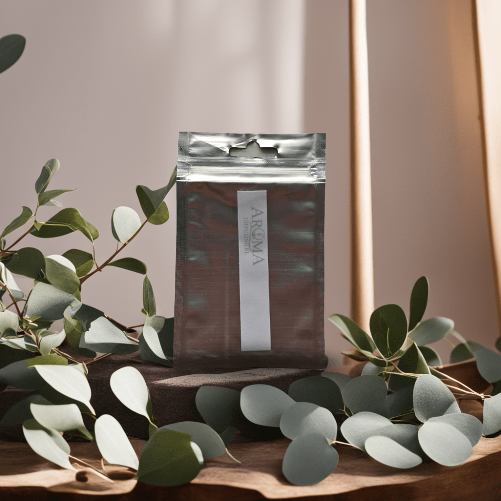 Eucalyptus Breeze - Eucalyptus Breeze - AromaDiffusing