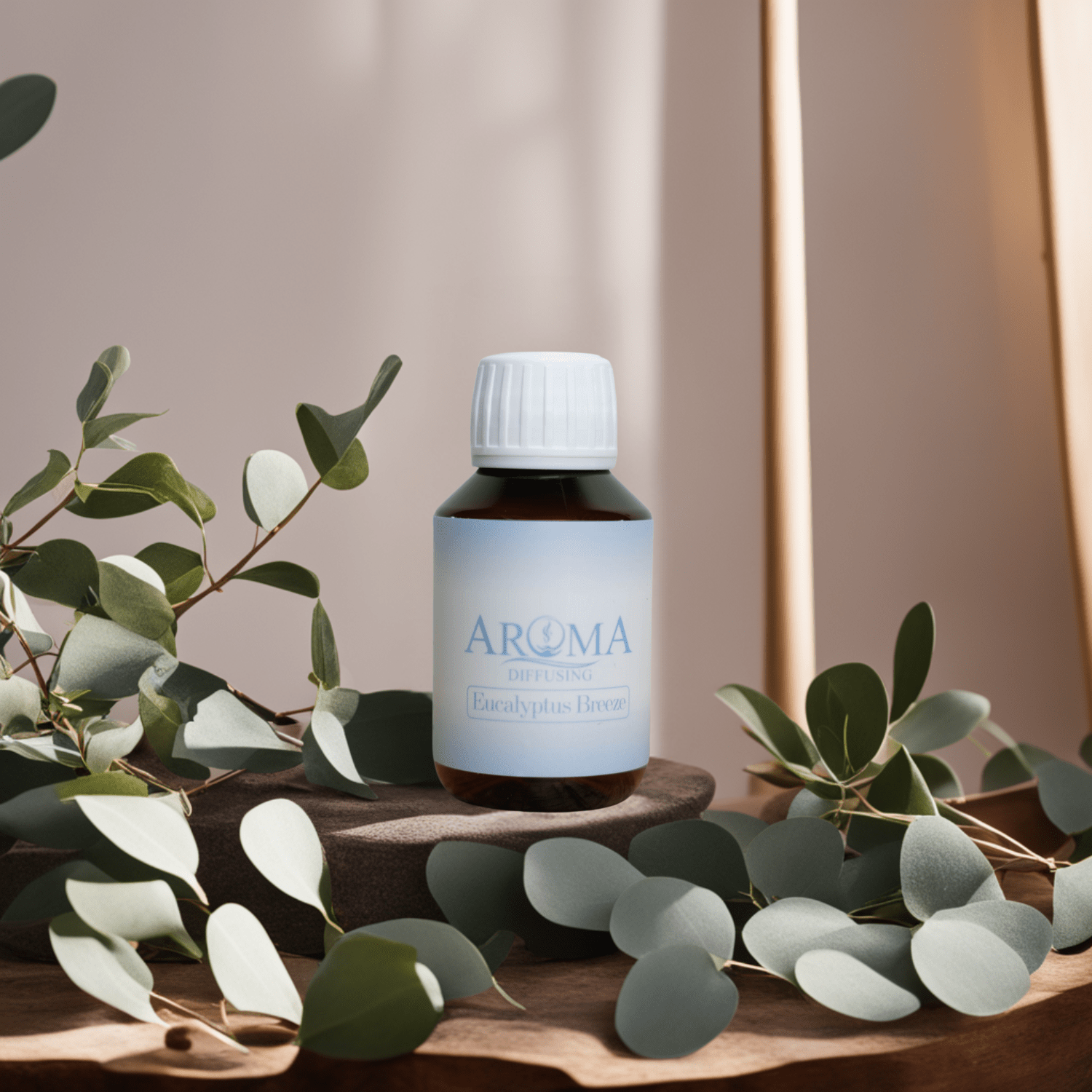 Eucalyptus Breeze - Eucalyptus Breeze - AromaDiffusing