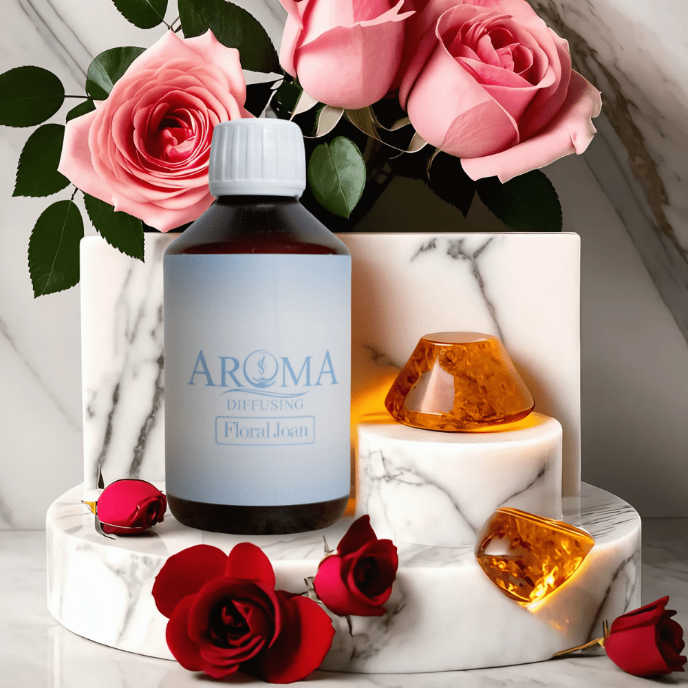 Floral Joan - Floral Joan - AromaDiffusing