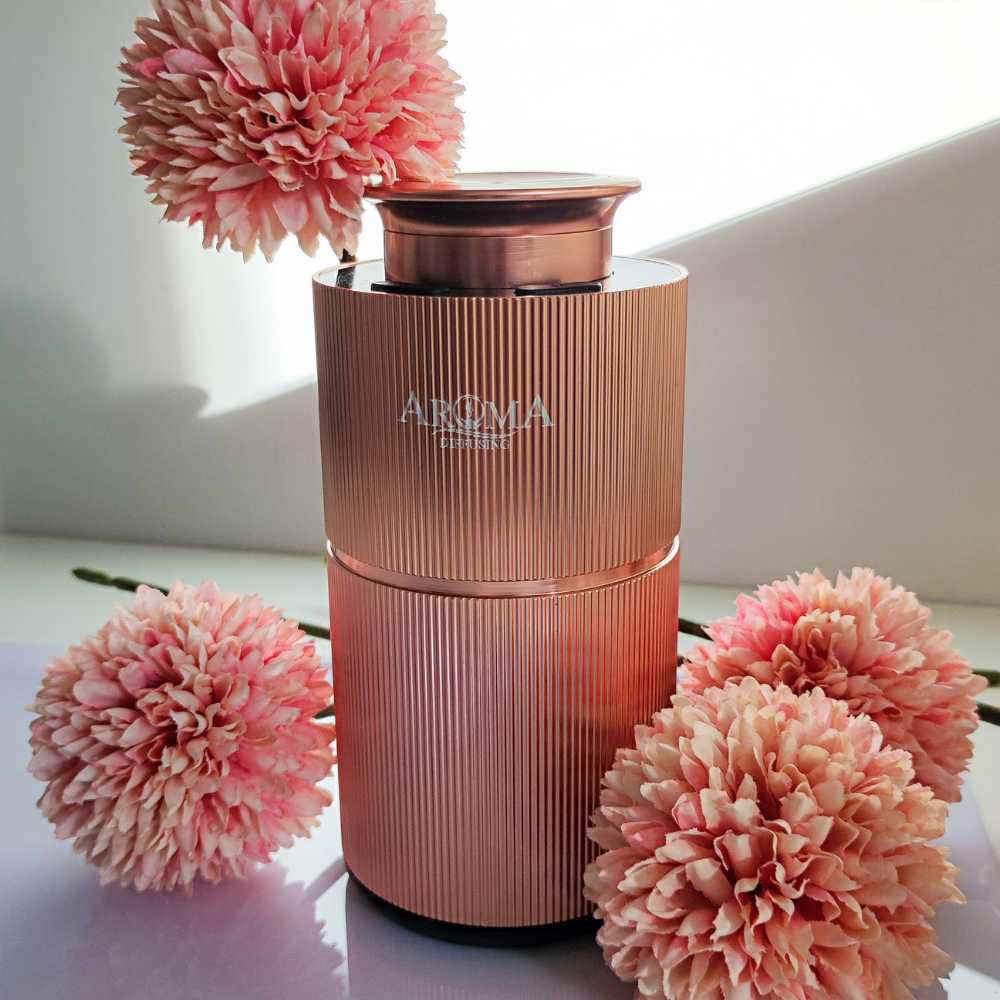 Geurmachine Mini Draadloos (tot 20m²) - Geurmachine Mini Draadloos (tot 20m²) - AromaDiffusing