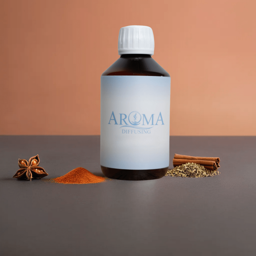 Geurolie Navulling - 1000ml - Geurolie Navulling - 1000ml - AromaDiffusing