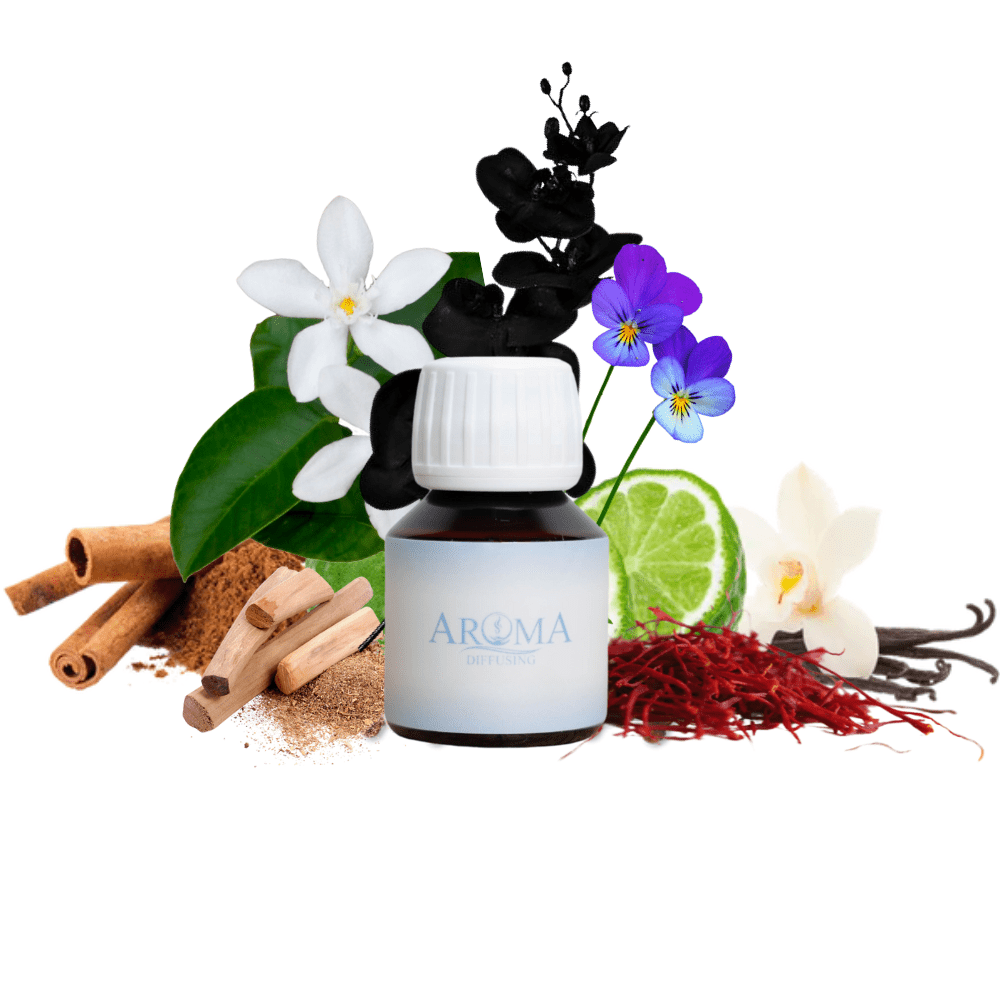 Golden Divine - Golden Divine - AromaDiffusing