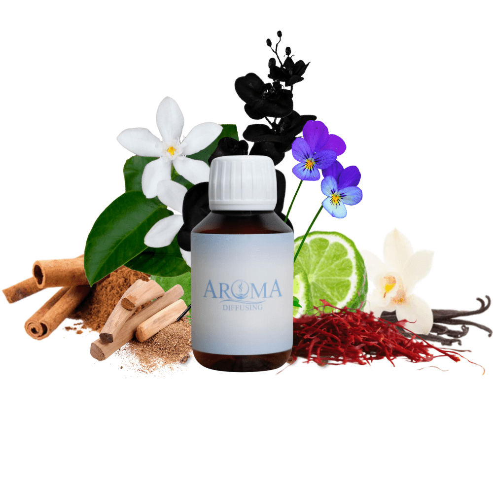 Golden Divine - Golden Divine - AromaDiffusing