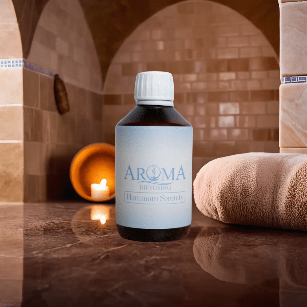 Hammam Serenity - Hammam Serenity - AromaDiffusing