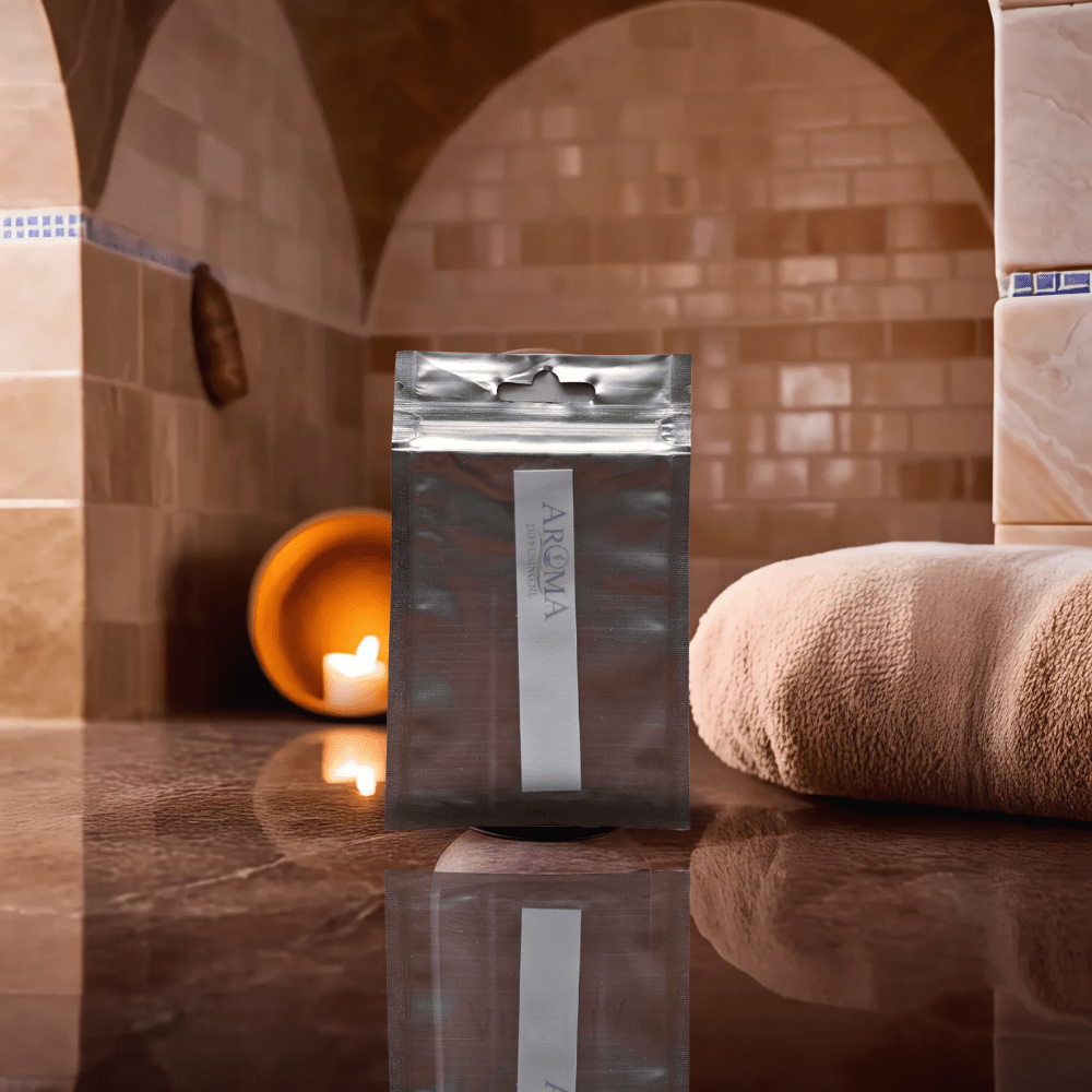 Hammam Serenity - Hammam Serenity - AromaDiffusing
