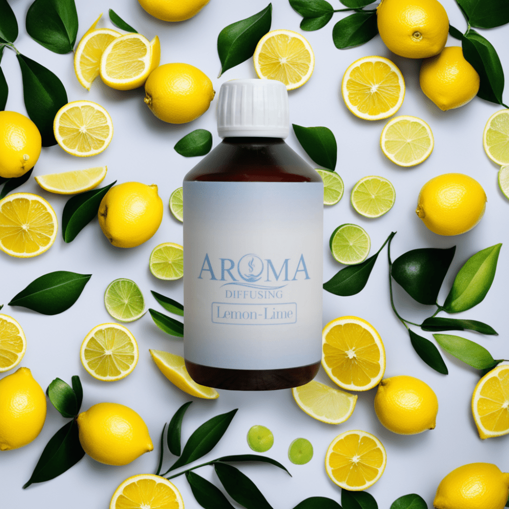 Lemon - Lime - Lemon - Lime - AromaDiffusing