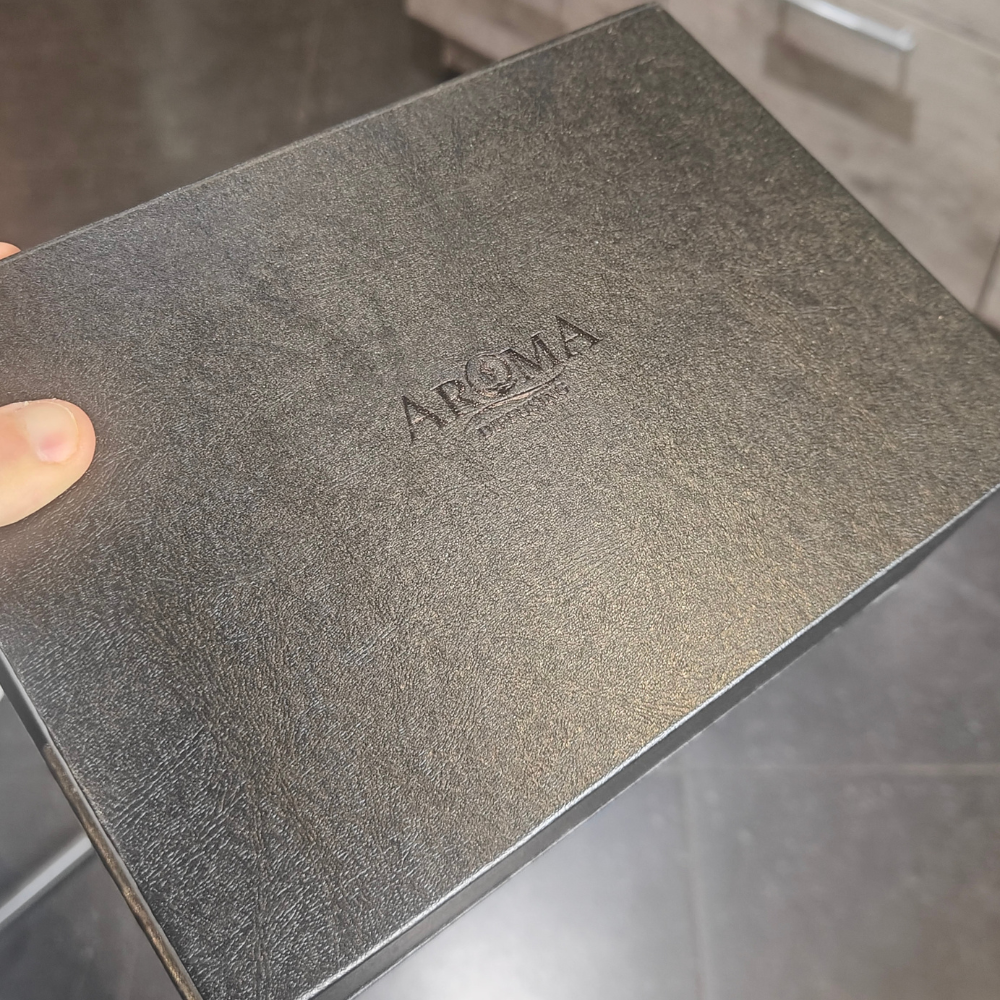 Luxury Giftset AromaDiffusing Mini