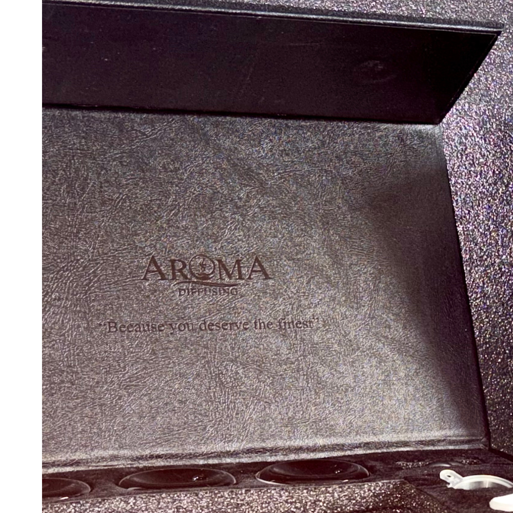 Luxury Giftset AromaDiffusing Mini