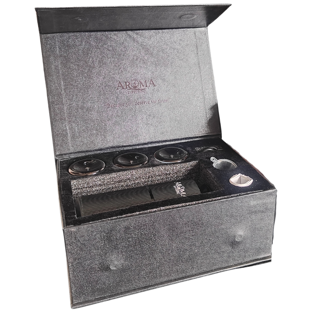 Luxury Giftset AromaDiffusing Mini