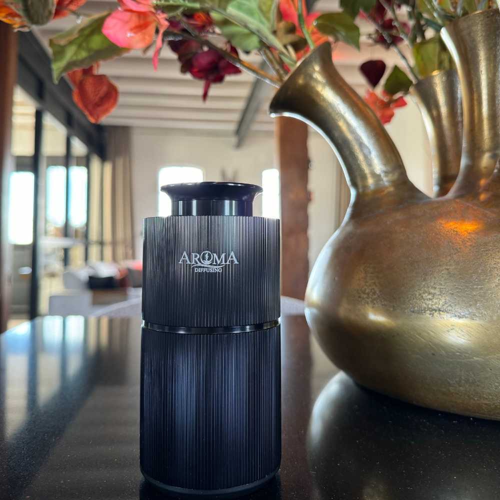 Moederdag - Sale Geurmachine Mini + Bestselling Olie Set - Moederdag - Sale Geurmachine Mini + Bestselling Olie Set - AromaDiffusing