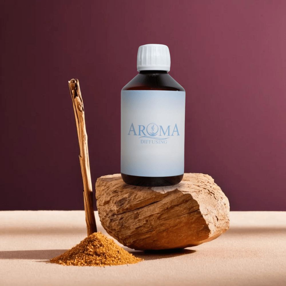 Sandalwood Charm - Sandalwood Charm - AromaDiffusing