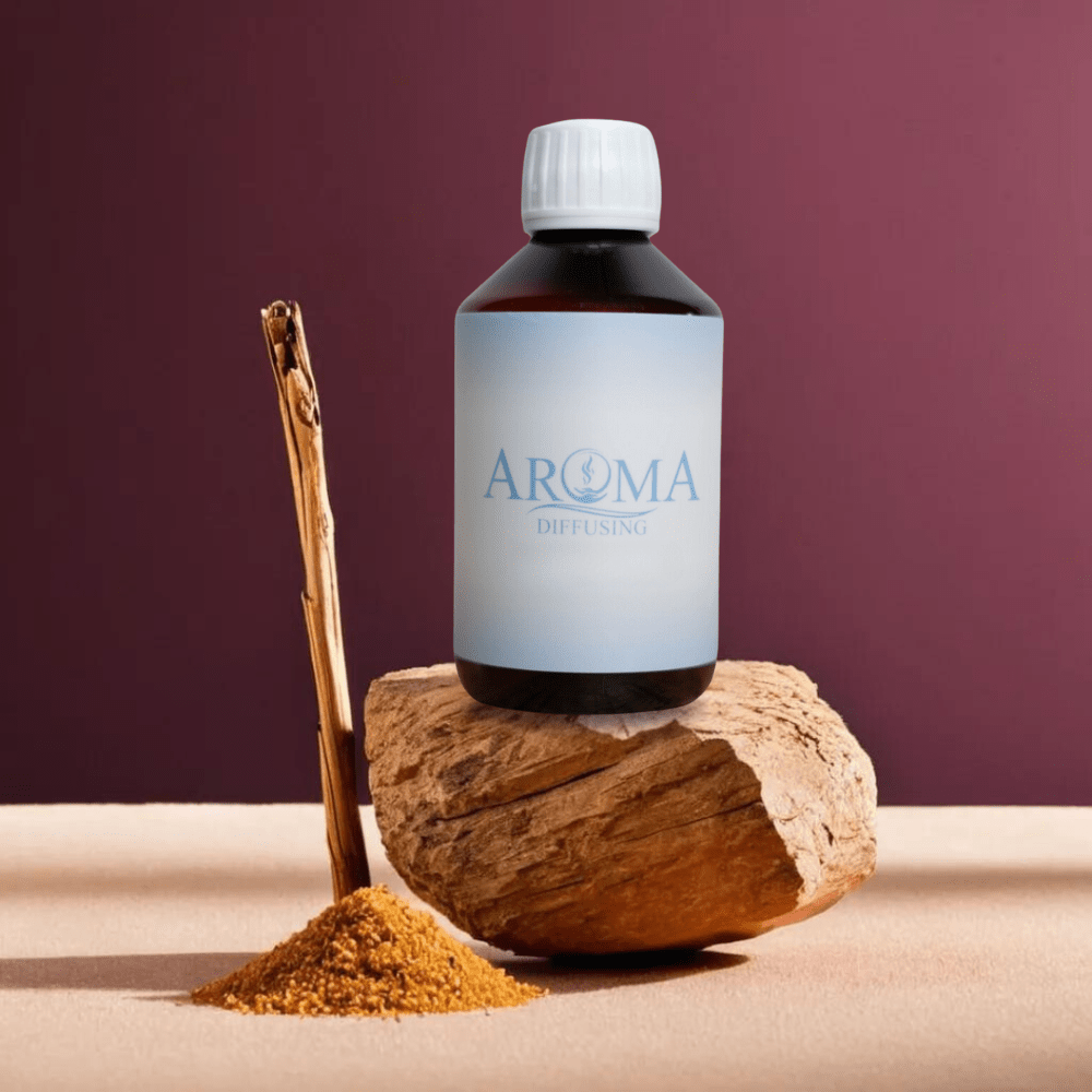 Sandalwood Charm - Sandalwood Charm - AromaDiffusing