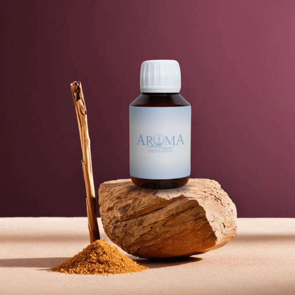 Sandalwood Charm - Sandalwood Charm - AromaDiffusing