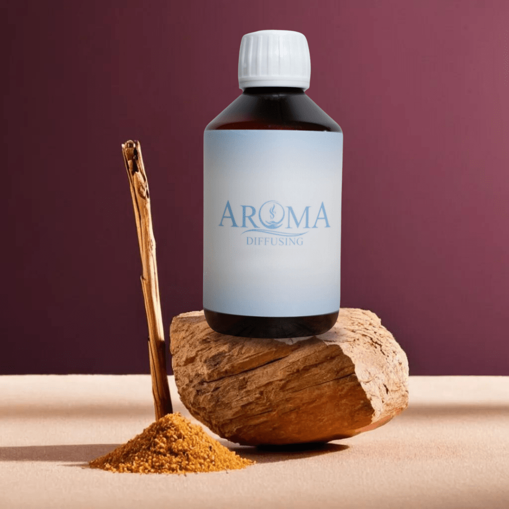 Sandalwood Charm - Sandalwood Charm - AromaDiffusing