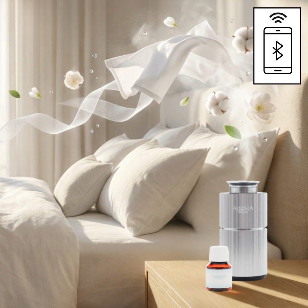 Luxury Holiday AromaDiffusing Mini (tot 25m²)